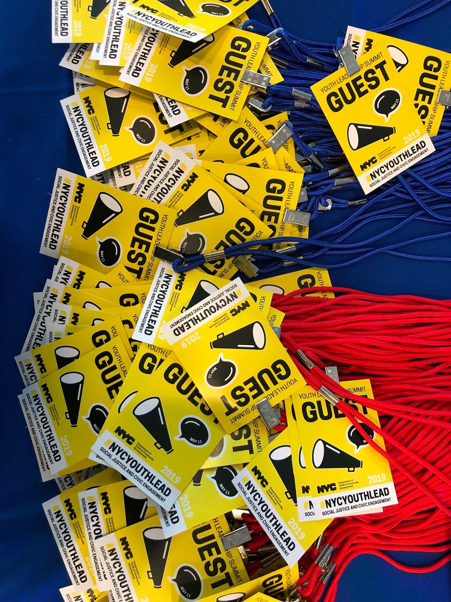 SykesGlobal's tweet photo. Honored to be a big part of producing @NYCYouth's 2019 Annual Youth Summit. We were so proud of the over 500 young adults who took part in promoting Social Justice and Civic Engagement, and equally as proud that we could help make it happen: https://t.co/AR0aE0XIWM #NYCYOUTHLEAD https://t.co/EsNd7gvbH4
