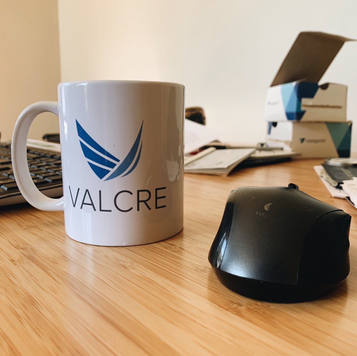 Valcre's tweet photo. Wake up. Hustle. Repeat...Fueled by Valcre ☕️
#saas #cre #valcre #commercialrealestate #realestate #property #appraisalinstitute #tech #cretech #crewnews #realestatetech #commercialrealestatetech #proptech #cloudbasedtech #commercialproperty https://t.co/JxMP7p5RW2