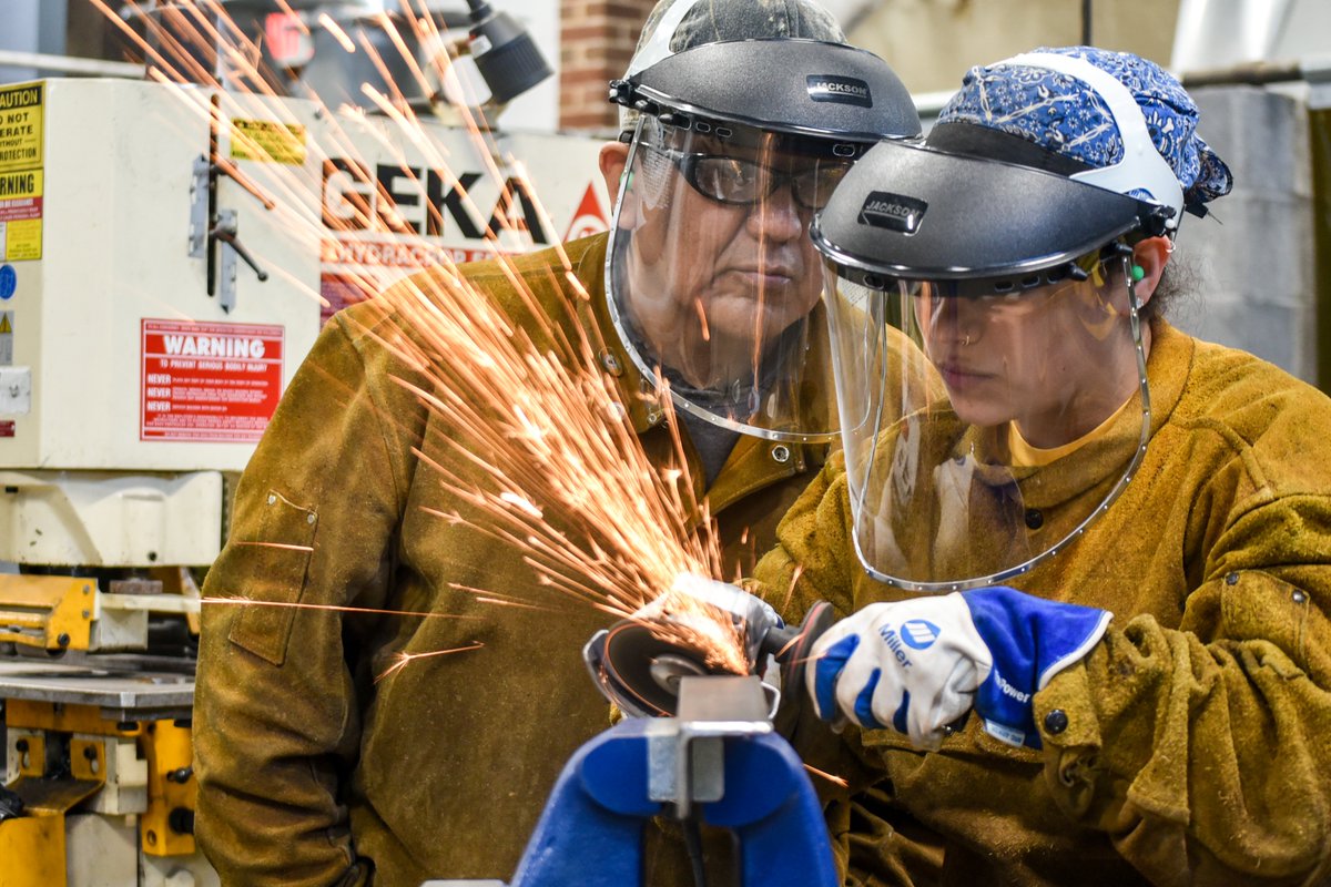 HighCompanies's tweet photo. Mike Shirk, CEO, was quoted on High' partnership with Thaddeus Stevens College of Technology in @PAChamber's #CatalystMag. https://t.co/UEh4YeAyJk https://t.co/1Mo71ksqgN