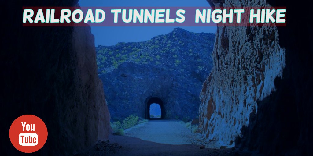 iMountaindo's tweet photo. Video: Railroad Tunnels Trail Hoover Dam Night Hike Las Vegas Lake Mead.https://t.co/y2FjZufKKY
#hiking #lasvegas https://t.co/uB6MmF1kVM