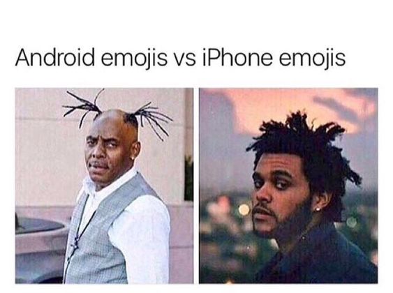 android vs iphone meme Android vs iphone, Iphone meme, Android meme