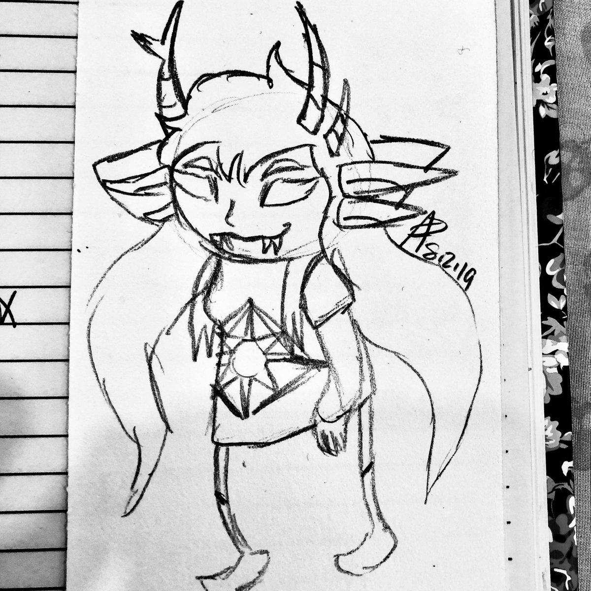 avelindel's tweet photo. Part two of ToshoCon quick doodles I was selling at my table! ☺️ If you bought one of these, lemme know and I will tag you. #art #quickdoodles #toshocon #toshocon2019 #homestuck #oc #fantroll #thehivemind #pigeon #genewilder #drfrankenstein #youngfrankenstein #shotoaizawa #bnha https://t.co/xklE6ZnNFO
