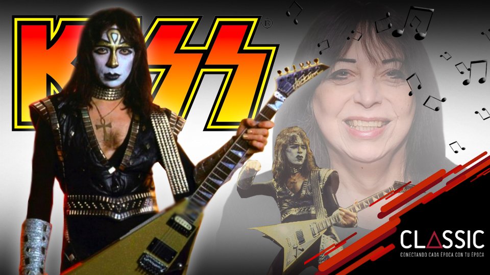 Classic1037fm's tweet photo. En 1952 nace el guitarrista y compositor Vincent John Cusano, más conocido como Vinnie Vincent, guitarrista de la banda KISS.

#Classic #ConectandoCadaÉpocaConTuÉpoca https://t.co/nIPGRqDSKs