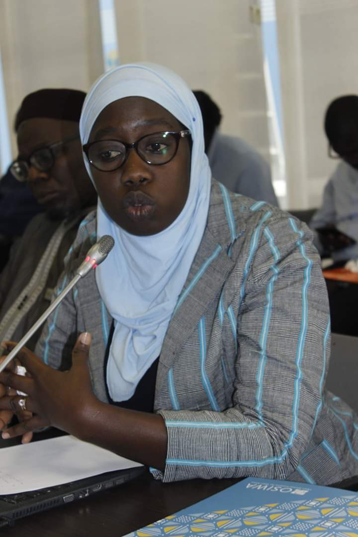 goreeinstitute's tweet photo. En direct de la Fondation @OSIWA1 
On passe à la troisième phase de l'Atelier consacrée à l'évaluation de l’implication de la société civile dans le processus électoral et politique. Des travaux de groupes effectués pour souligner les succès, mais aussi les limites des OSC. https://t.co/qqN5weOmRj