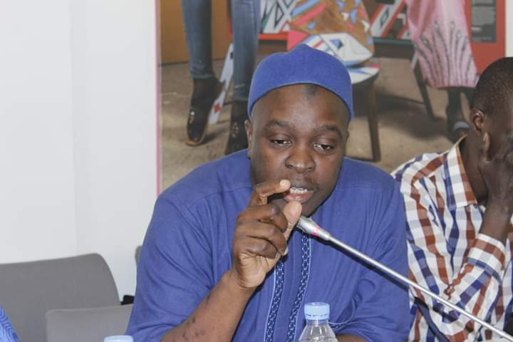 goreeinstitute's tweet photo. En direct de la Fondation @OSIWA1 
On passe à la troisième phase de l'Atelier consacrée à l'évaluation de l’implication de la société civile dans le processus électoral et politique. Des travaux de groupes effectués pour souligner les succès, mais aussi les limites des OSC. https://t.co/qqN5weOmRj