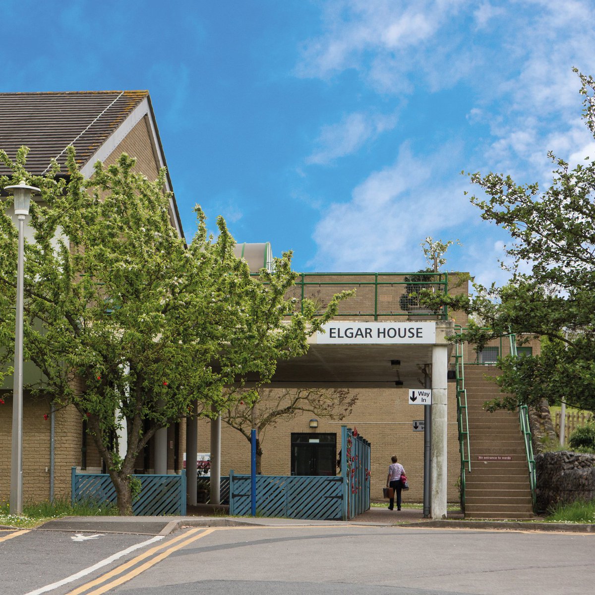 BristolNHSFT's tweet photo. This Thursday, Elgar Enablement Unit at Southmead Hospital are hosting a "wellbeing open day", supported by Southmead Hospital Charity.
The event will involve a variety of activities aimed at supporting positive #wellbeing for patients and staff on the unit. https://t.co/JBZ0kElZBr