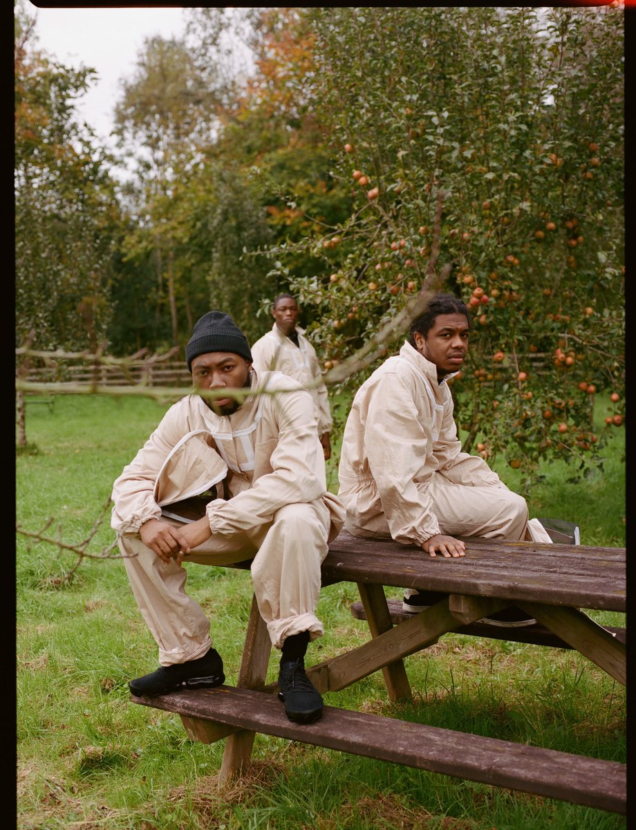 chalewotefest's tweet photo. Screening at CHALE WOTE 2019: The Secret Life of G’s by Adenike Oke, Caleb Femi (Nigeria/UK)narrates the lives of three Black boys from an inner-city council estate who share a secret passion for cultivating honey in the countryside. https://t.co/7td1I0RXqe