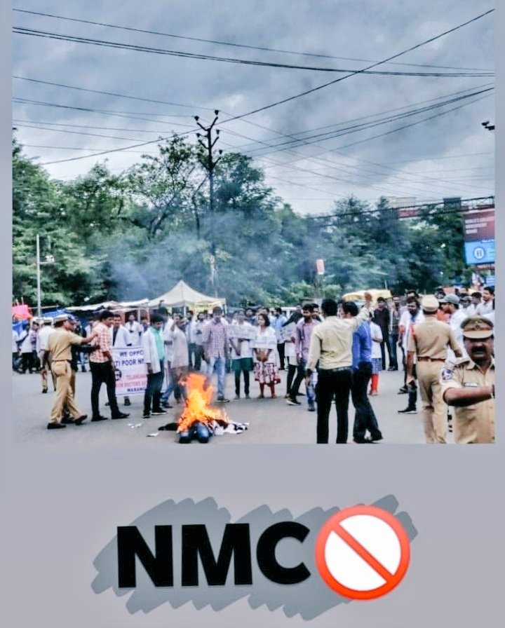 Troll_mbbs's tweet photo. #SayNoToNMCbill https://t.co/VBLf6XvHng