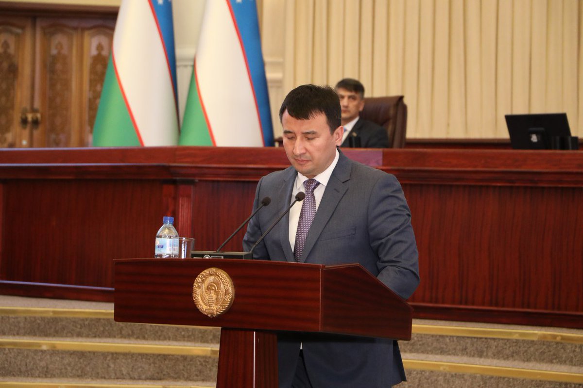 agrouzbekistan's tweet photo. Жамшид Ходжаев: 9 та устувор йўналишлар бўйича 30 дан ортиқ норматив ҳуқуқий ҳужжатлар ишлаб чиқилади
https://t.co/g4grXkIM5C
🇺🇿
Бизни Instag: https://t.co/S7dIkv0YbF да кузатиб боринг. https://t.co/3b7jQDew94