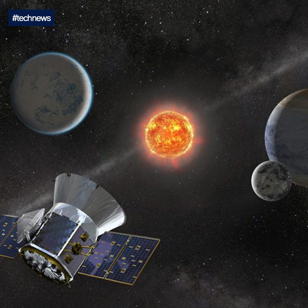 datakript's tweet photo. A world between the sizes of Mars and Earth has been discovered by NASAβs Transiting Exoplanet Survey Satellite(TESS). L 98-59b marks the tiniest discovered by TESS....Read more... https://t.co/kcxyFsophB
.
.
.
#technews #datakript #tech #computing #technology https://t.co/FVIcyJNZZB