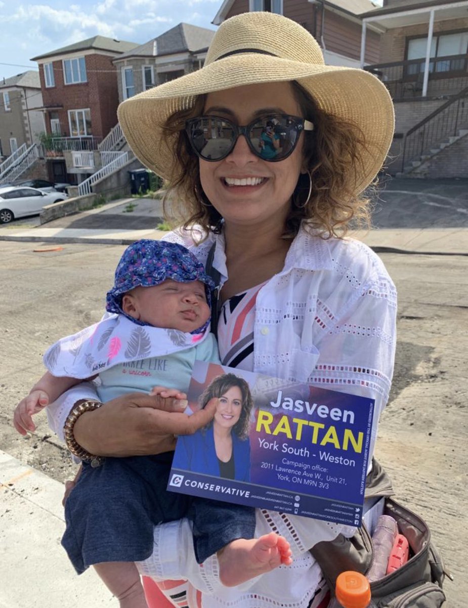 drjasveenrattan's tweet photo. Thank you to our amazing volunteer team for a great long weekend of canvassing in #yorksouthweston ! 
Interested in joining our team? 
Contact us at jasveen@jasveenrattan.ca 
#victoryisknocking @cpc_hq #volunteer #volunteering #cpcvolunteer #ysw #pcwip https://t.co/rMOF4S7w95