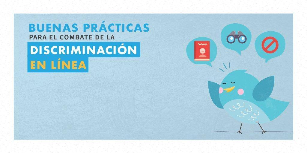 Info_Activismo's tweet photo. ¿Cómo neutralizar los discursos discriminatorios y de odio en la web?
En este post del #blogIA compartimos 4 pistas estratégicas para hacerlo: https://t.co/eKZbDOfSoT
#DiloSinOdio #HackeandoElOdio #StopHate https://t.co/e47VyR1yhy