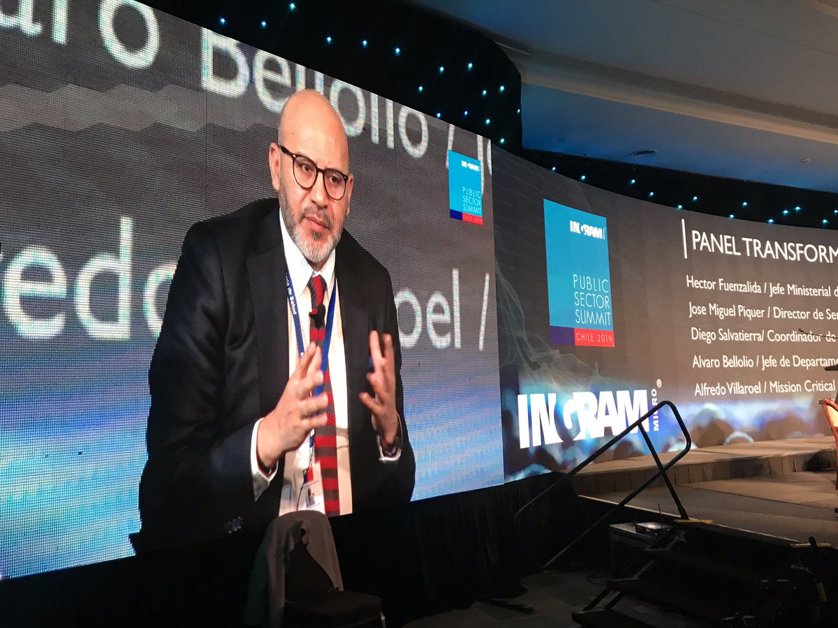 salud_digital's tweet photo. La tecnología ha sido un apoyo fundamental para mejorar el acceso, oportunidad y calidad de la atención en salud. Por eso hoy el Minsal está potenciando la #SaludDigital, dice Dr @hfuenzalidacruz Coordinador de Salud Digital en Panel de Transformación Digital #IngramMicroPSS2019 https://t.co/I9qbmiQh37