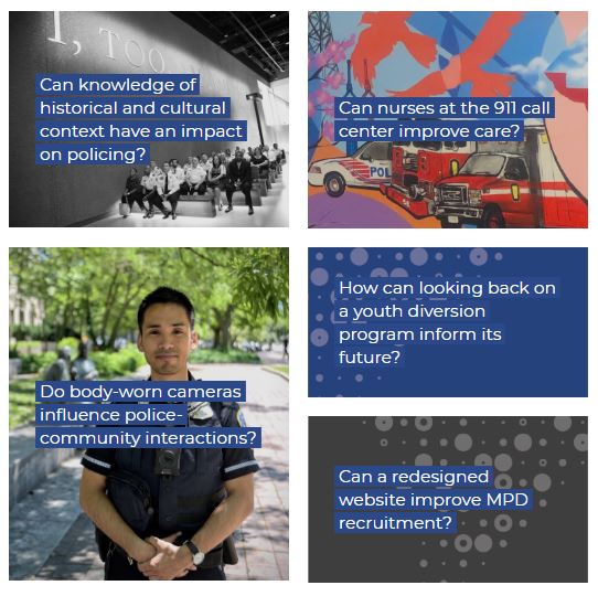 Arnold_Ventures's tweet image. Check out some of the innovative public safety projects @TheLab_DC has tackled in pursuit of finding out what works: thelabprojects.dc.gov/public-safety
#evidencebased #policylab @MayorBowser @MayorBowser