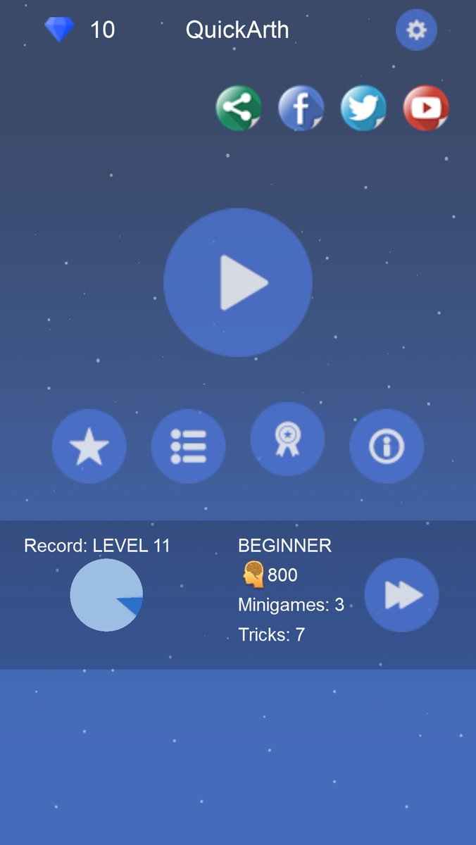 auriasoft's tweet photo. QuickArth: preparando la versión 64-bit para Android 9
https://t.co/9GpuEIv07Q
#auriasoft #quickarth #android #madewithcorona #indiegames https://t.co/629HPoBNKY
