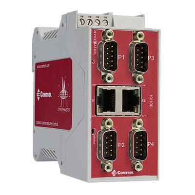 Industrial Ethernet magazine & blog tweet media