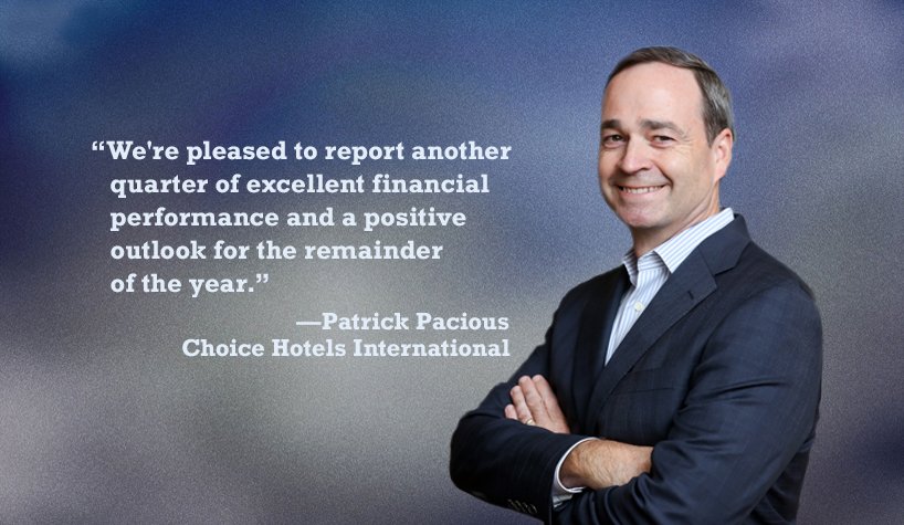 hotelbusiness's tweet image. Choice Hotels Sees Positive Pipeline Growth ow.ly/qh7m50vpFAU #hotelnews #hospitalitynews #loding #earnings