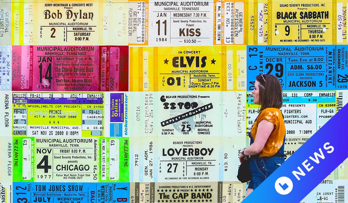 onesource_io's tweet photo. Buying tickets for your favorite concert doesn't have to be a roll of the dice 🎲 this one easy fix could change everything 

Read more on Blockparty: 
https://t.co/zECGRremwy

#blockchain #tickets #goblockparty #bpnews https://t.co/h19EwtwUlu