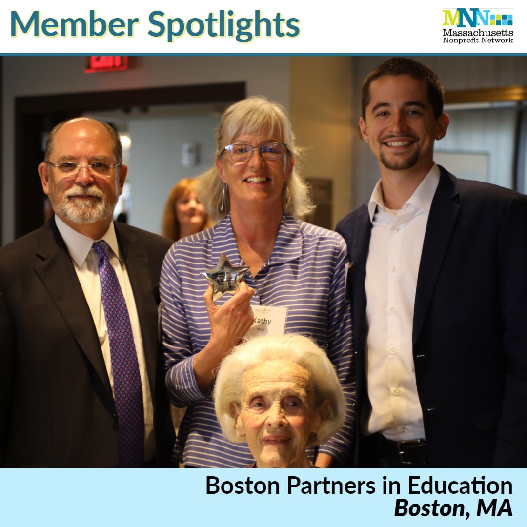 macouncilnps's tweet photo. Appreciating volunteers is a must for any #nonprofit that relies on their support. Read our latest Member Spotlight on @BostonPartners to hear how this nonprofit gets it right: https://t.co/LVwtRFVtzZ

#volunteers #appreciating #StrengthenTheSector #VolunteersCount https://t.co/XU3W56oCuL