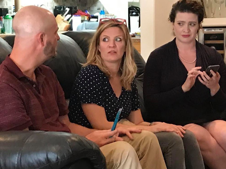 Come see the world premiere of <a href="/HoldForPlane/">Hold For Plane Pictures</a>’s "Ba Ja Kiloh" at @LosAngeles48HFP on Sat, Aug. 17th at 4 pm (Group D)! Come show your support and vote for #la48hfp2019 audience favorite!  Hope to see you there!!! 48hourfilm.com/los-angeles-ca #supportindiefilm #shortfilms