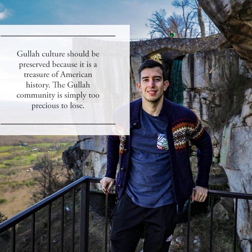 GullahProject's tweet image. Steven Tapia explains that volunteering with The Gullah Project has taught him that documentary film has the power to educate and shines light on issues that may otherwise go unnoticed. 

To learn more about Steven and our other volunteers, click here: thegullahproject.org/the-blog/