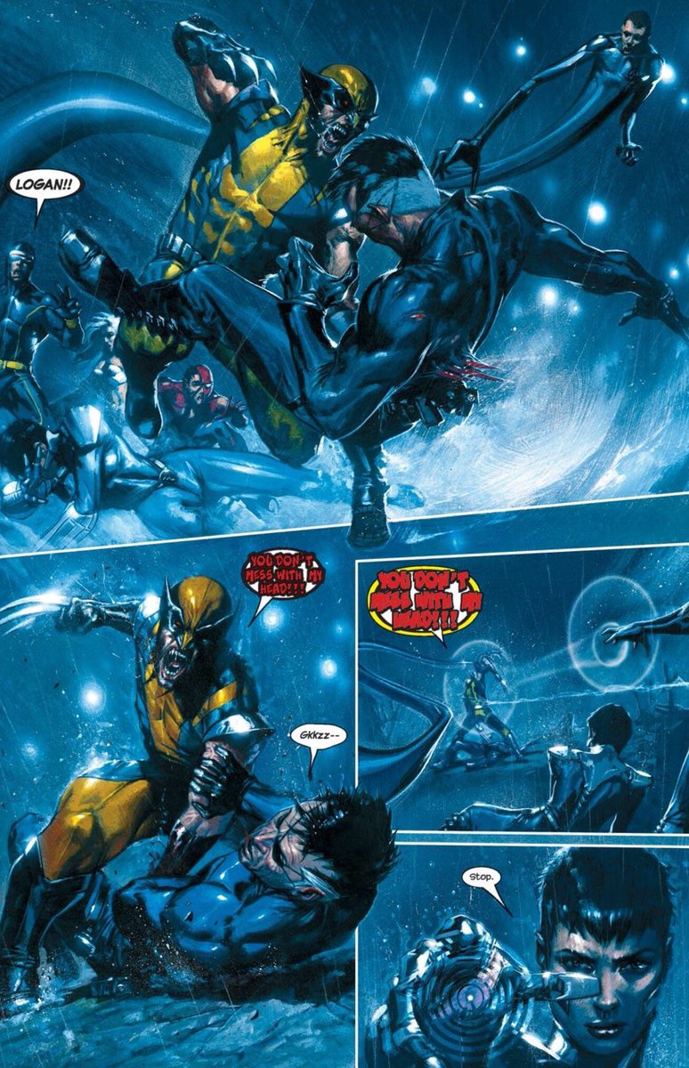 “Daisy is such a badass....”