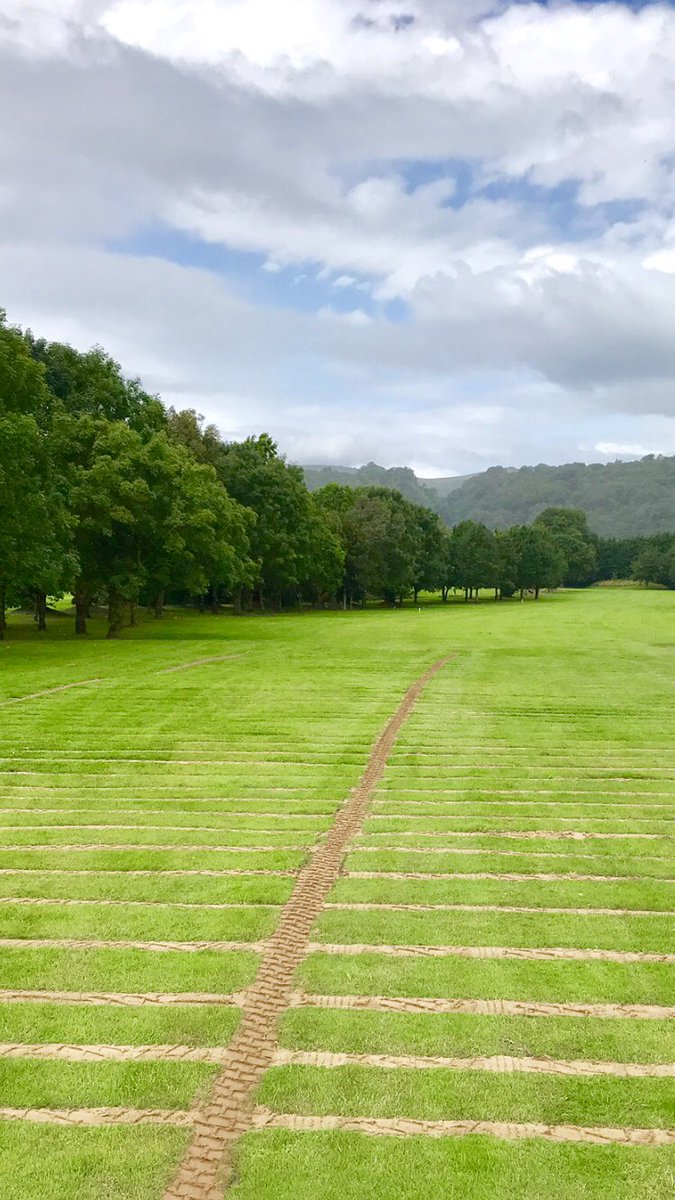 We had a very busy July in <a href="/DungarvanGC/">Dungarvan Golf Club</a> with multiple areas receiving both primary &amp; secondary drainage.