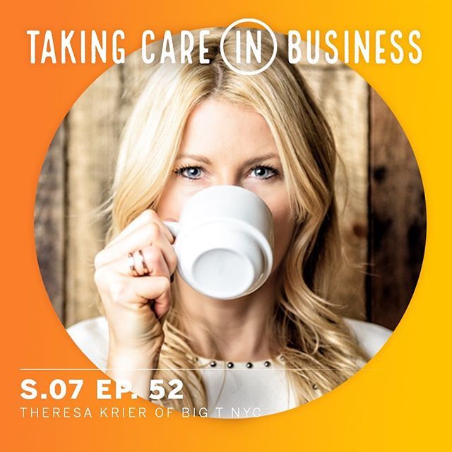 We’re spreading the word about our passion for wellness and sustainability! 🌱 Our founder, Theresa Krier (@its_me_bigt), was the latest guest on <a href="/TakingCareInBiz/">Taking Care In Business</a>, a social impact podcast. Listen to her talk with @VickiBohlsen and @KathyPedrottiHays -… ift.tt/2YHFpmw