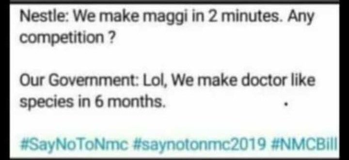 KrishnaPriyaTu1's tweet photo. no words for this ....If we want instant development like this we should also have to face consequences instantly #SayNoToNMCbill 
@narendramodi @ysjagan @drharshvardhan https://t.co/1TFFtLp7YP