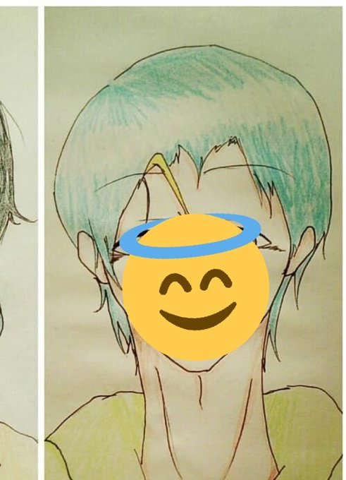 オールバックのtwitterイラスト検索結果 古い順