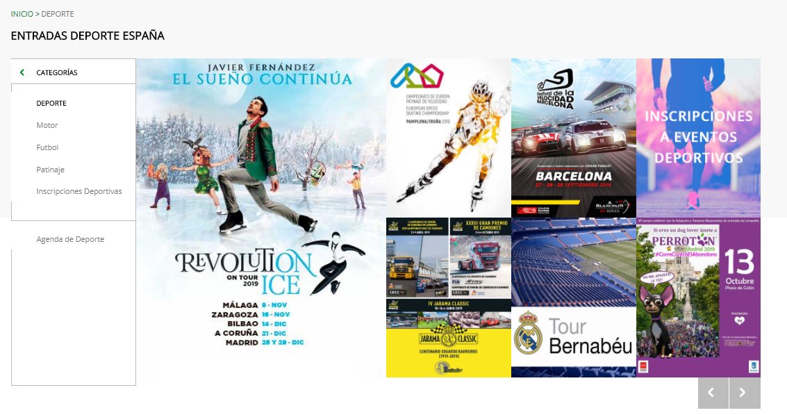 PerrotonEspana's tweet photo. https://t.co/ItgsB9mBge quieres inscribirte a #PerrotonMadrid2019 ahora también desde #deportes @elcorteingles #apuntateya #correcontraelabandono #viveperroton #sienteperroton https://t.co/P4qvw9qevK
