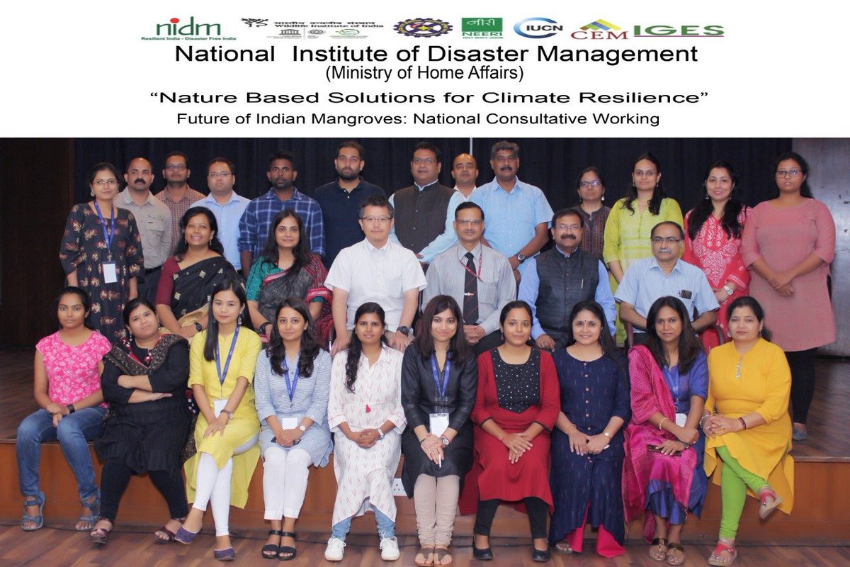 Climate Change with NIDM tweet media