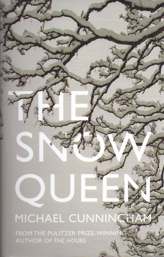 The Snow Queen by Michael Cunningham"I think it just officially came out, but he’s a friend of ours, and it’s just wonderful. I did get my hands on it early – one of the perks of befriending novelists."
