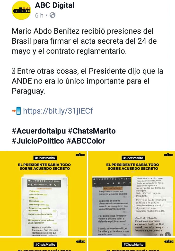 Sandragimenz's tweet photo. @Horacio_Cartes los jóvenes paraguayos exigimos que Honor Colorado apoye el juicio político ya!!  PRIMERO LA PATRIA!! @AllianaPedro y que convoquen a elecciones para elegir a Santi Peña https://t.co/PR31cXt4ed