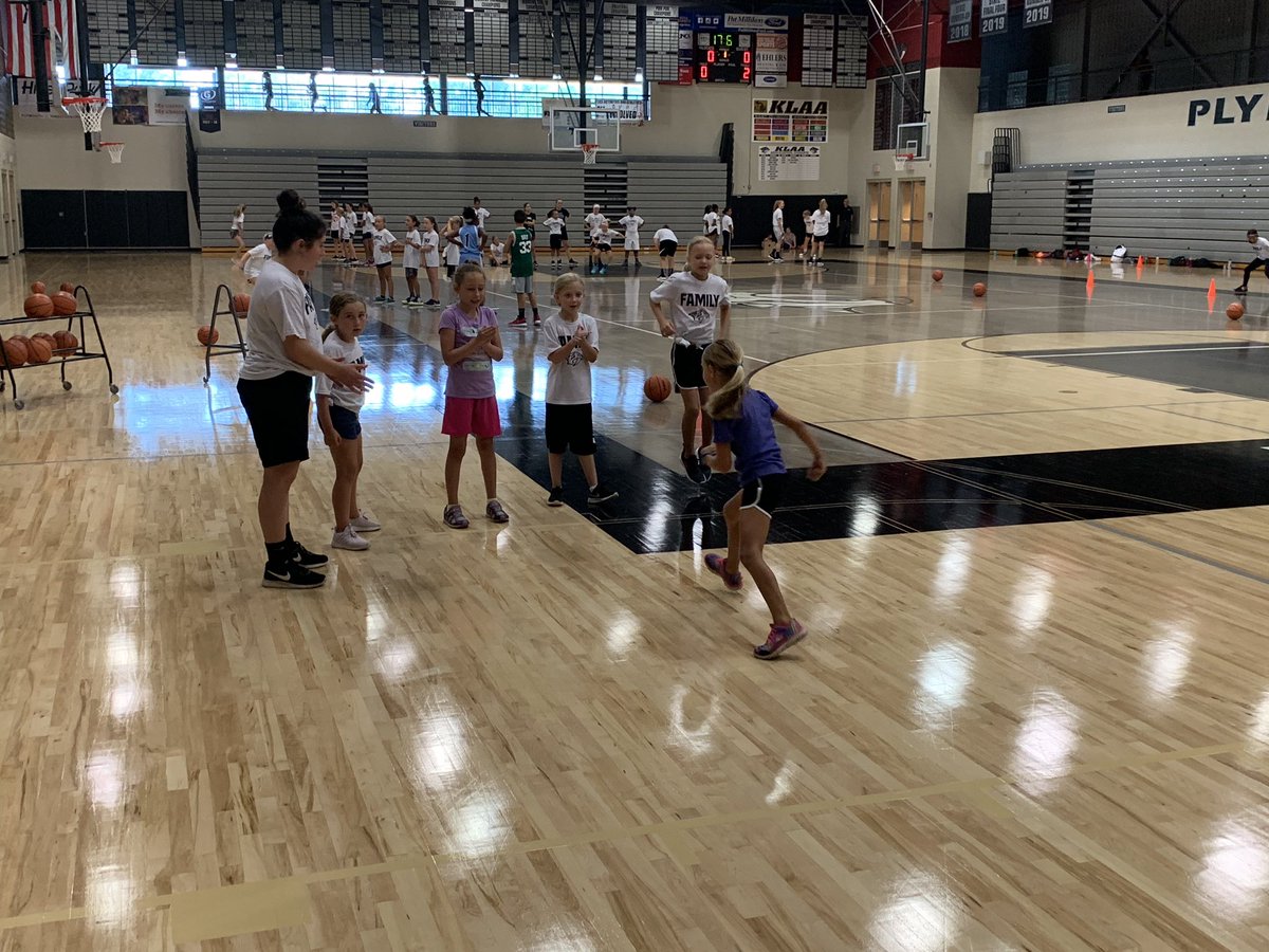 MrRyanBallard's tweet photo. Day 2 of Camp is finished! Enthusiasm Tuesday! https://t.co/pm3u5hiiLE