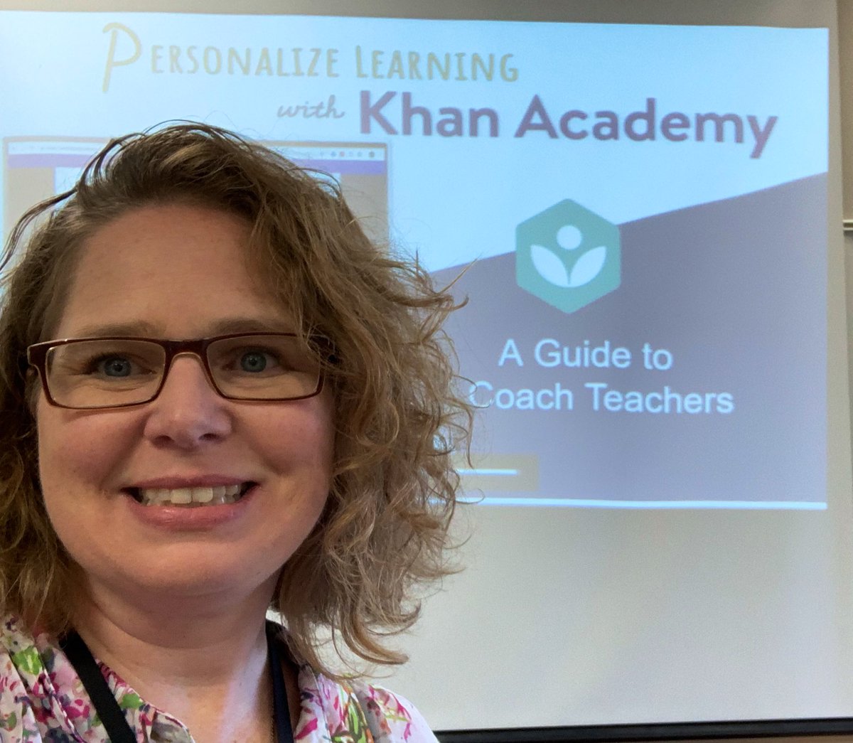 This is one insightful and ready to learn Khan Academy group. Thank you for your involvement.  Sched has my slides if you didn’t get a chance to join today. <a href="/sched/">Sched</a> #mnpls19 <a href="/coachwestcott/">Julie Westcott</a> <a href="/ISD112/">E Carver Co Schools</a> <a href="/khanacademy/">Khan Academy</a>