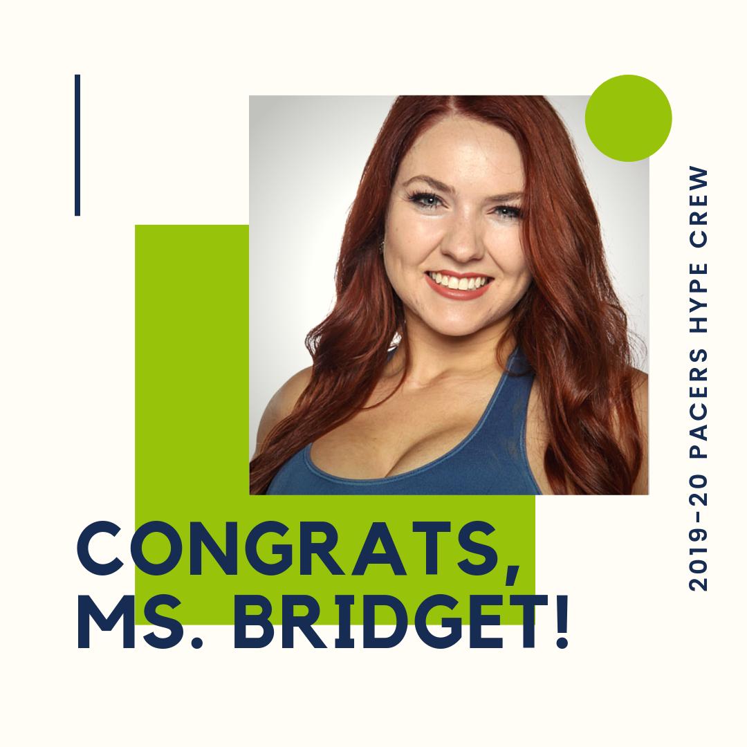 GScottenTalent's tweet photo. 🌟Congratulations, Ms. Bridget!🌟 We are so glad you are pursuing your passion for dance and can't wait to see you perform as a member of the 2019-20 Pacers Hype Crew!! And, of course, we're super-hyped to have you back at G. Scotten as a valued teacher and rehearsal director. https://t.co/MjB9t3RzuB