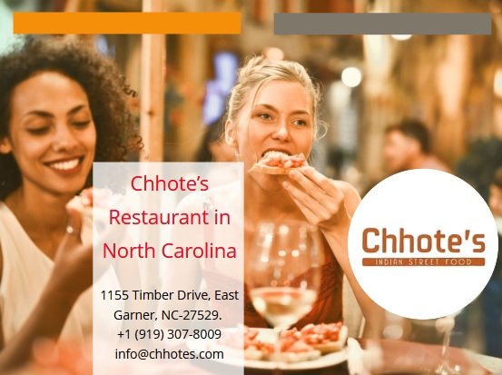 Chhotes1's tweet photo. Chhote’s Restaurant in North Carolina
https://t.co/Nx4ZweQzIS

Chhote's Restaurant:
1155 Timber Drive, East Garner, NC-27529.
+1 (919) 307-8009

#ChhotesRestaurantNorthCarolina #ChhotesRestaurant #Chhotes #RestaurantinNorthCarolina #Restaurant #NorthCarolina #Carolina https://t.co/fC7EDjDllQ