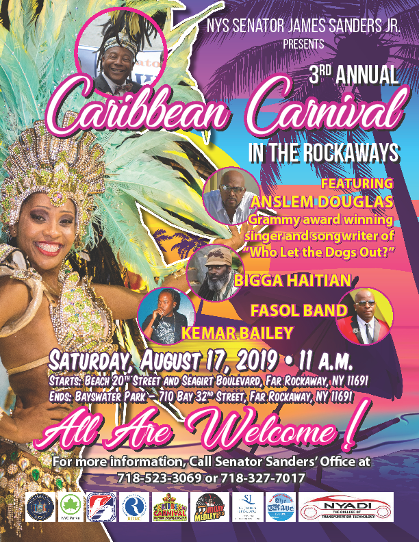 RockCaribCarn's tweet photo. JUST ADDED - Jamaican reggae and dancehall artist, Kemar Bailey, to Perform at Caribbean Carnival in the Rockaways https://t.co/vPJY7L09df