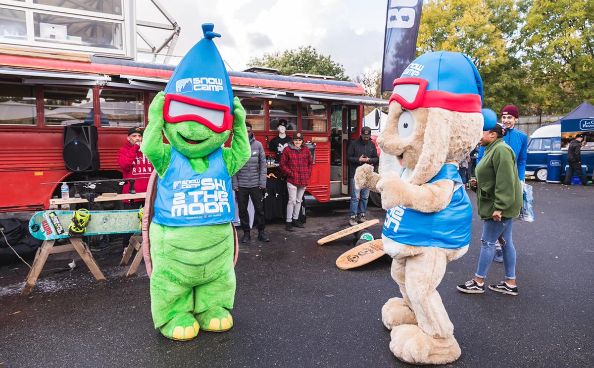 TeleSkiSnow's tweet photo. We are proud to announce @SnowCampInfo as our official charity partner for #TeleSkiFest 2019! Snow-Camp are the UK’s only charity to inspire young people to excel through skiing &amp; snowboarding. Come and meet them and their representatives this year: https://t.co/D4pSfLZLXc https://t.co/kNYojizH9o