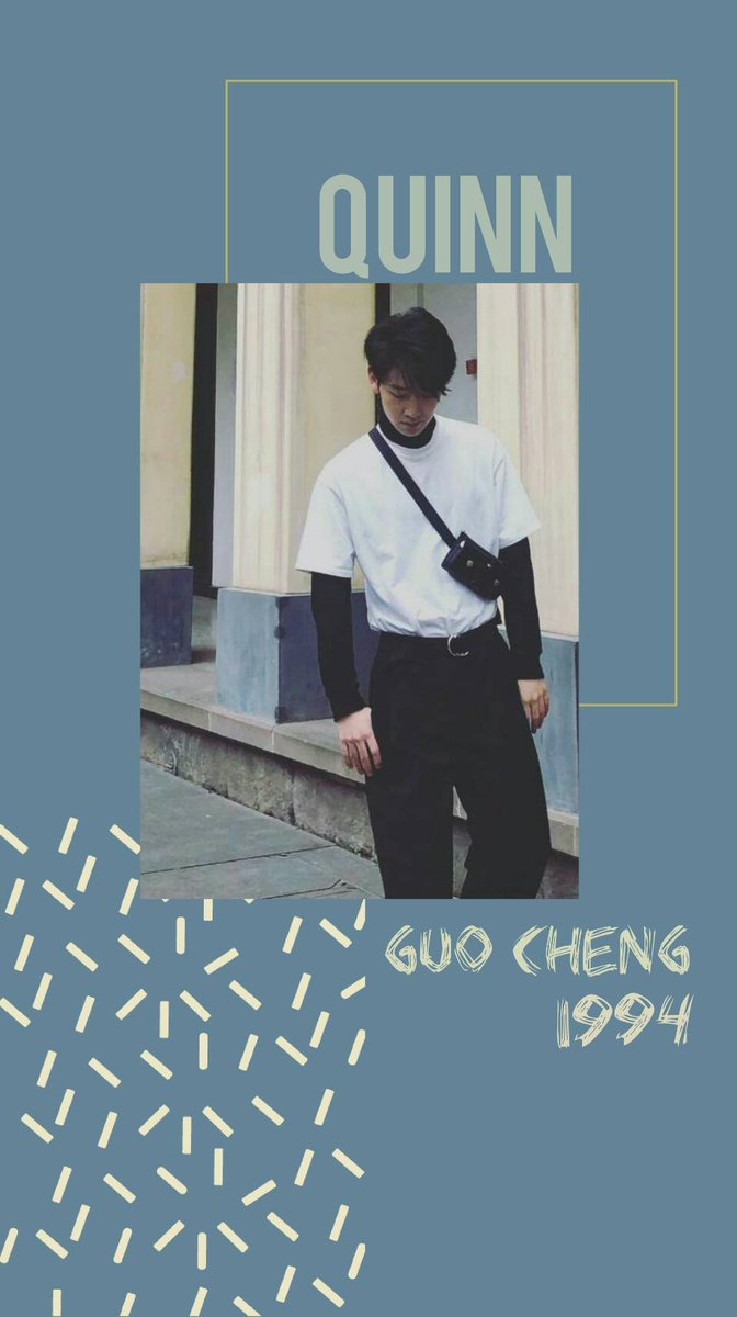 LeGuochx's tweet photo. Hola, I'm Quinn (1994) เมจกั้วเฉิงหรือจิ่งอี๋จากซีรีส์ปรมาจารย์ลัทธิมารครับ แอคใหม่หลังจากที่ห่างหายไปหลายปี ผมจะ pr ตัวเองด้วยการตามทัก/แลกฟอลครับ มารู้จักกันเยอะๆนะทุกคน ยพท.rt ตามทักครับ ☄️ https://t.co/AkbQcH7bQk