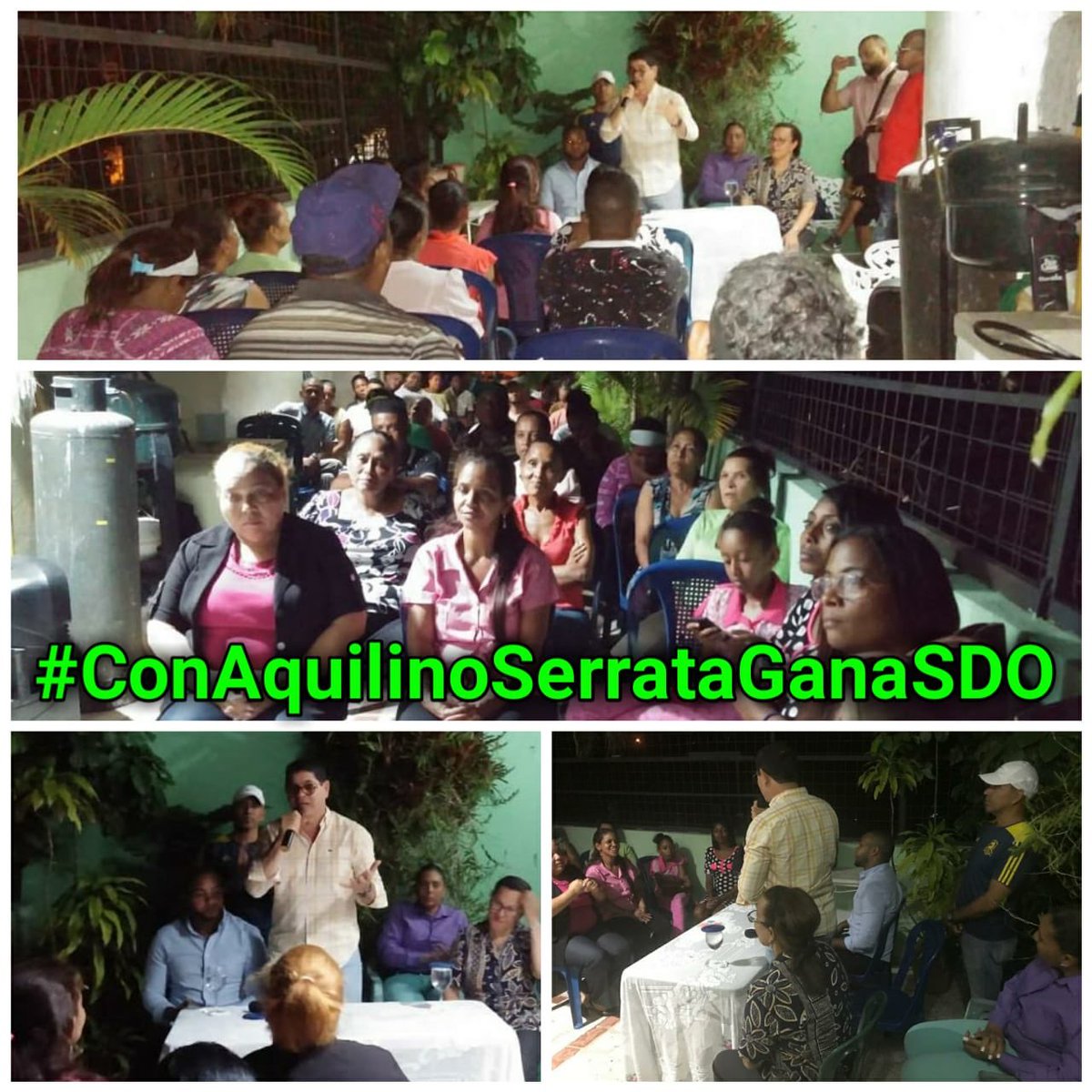 MJPDSon2020's tweet photo. La demostración de apoyo que recibo cada día de la base de mi partido y el pueblo, me compromete aún más con mi municipio y con todos aquellos que valoran el trabajo social que realizamos.Gracias Gustavo González,trabajando juntos lograremos el SDO, @SerrataAquilino @MJPDSon2020 https://t.co/YQvBwplMea