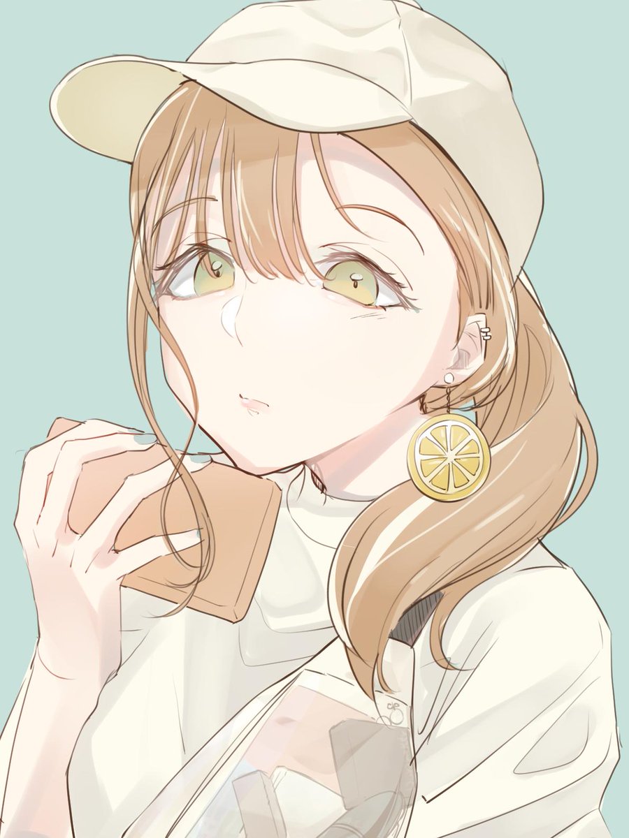 「鞠莉チャン 」|こみやまのイラスト