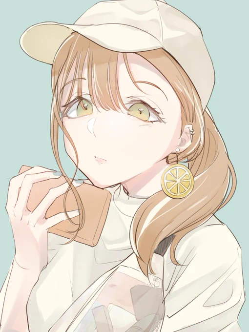 鞠莉チャン 