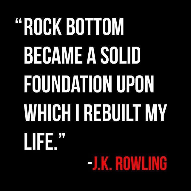 breakyostigma's tweet photo. I posted this powerful quote 7 years ago and assumed I would never need to ever again. “I’ve already hit my bottom,” I thought “it can’t go any lower.” I didn’t want to go back to that dark hell and worked my ass off to stay far away. Years of mental hea… https://t.co/mofQzymGEQ https://t.co/03sxAdT6Wy