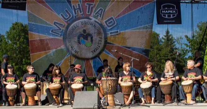 Taste of Regent Park tweet media