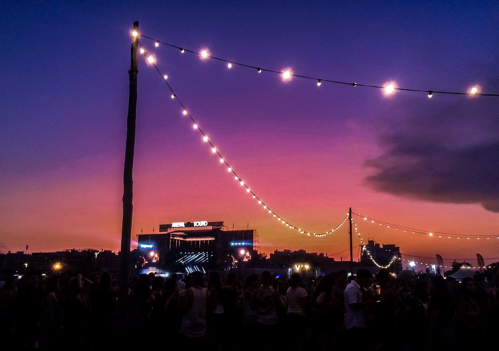 MaryDelgado27's tweet photo. La mejor semana del año💥 @ArenalSound https://t.co/MTiQJGfTEz