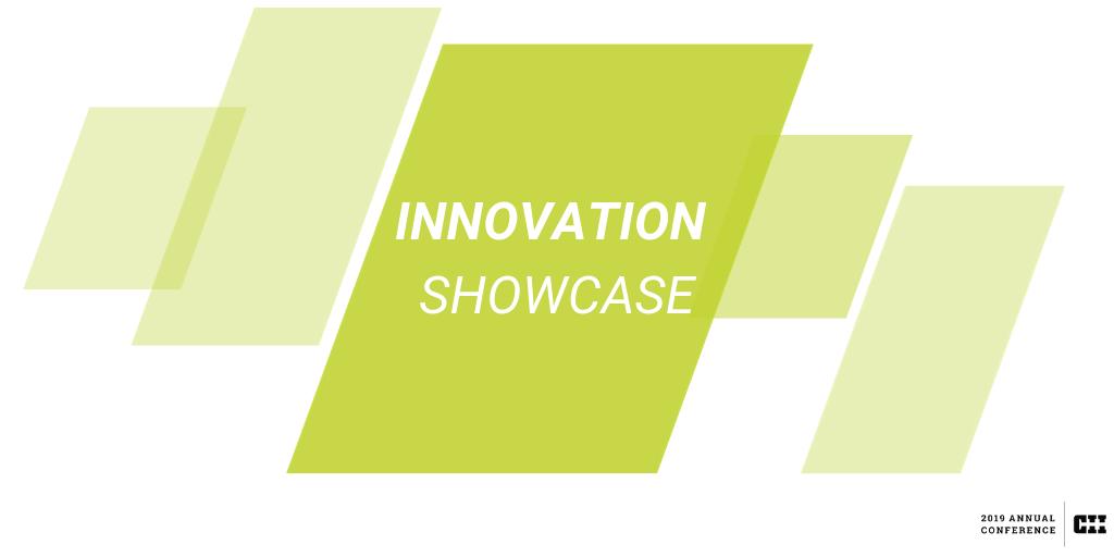 CIIBuilds's tweet photo. We’ve got your innovation inspiration! Be sure to stop by during the conference! #constructionprojects #CIIbuilds #futurenowCII #futurereadycii https://t.co/wIzHyQ0eWd