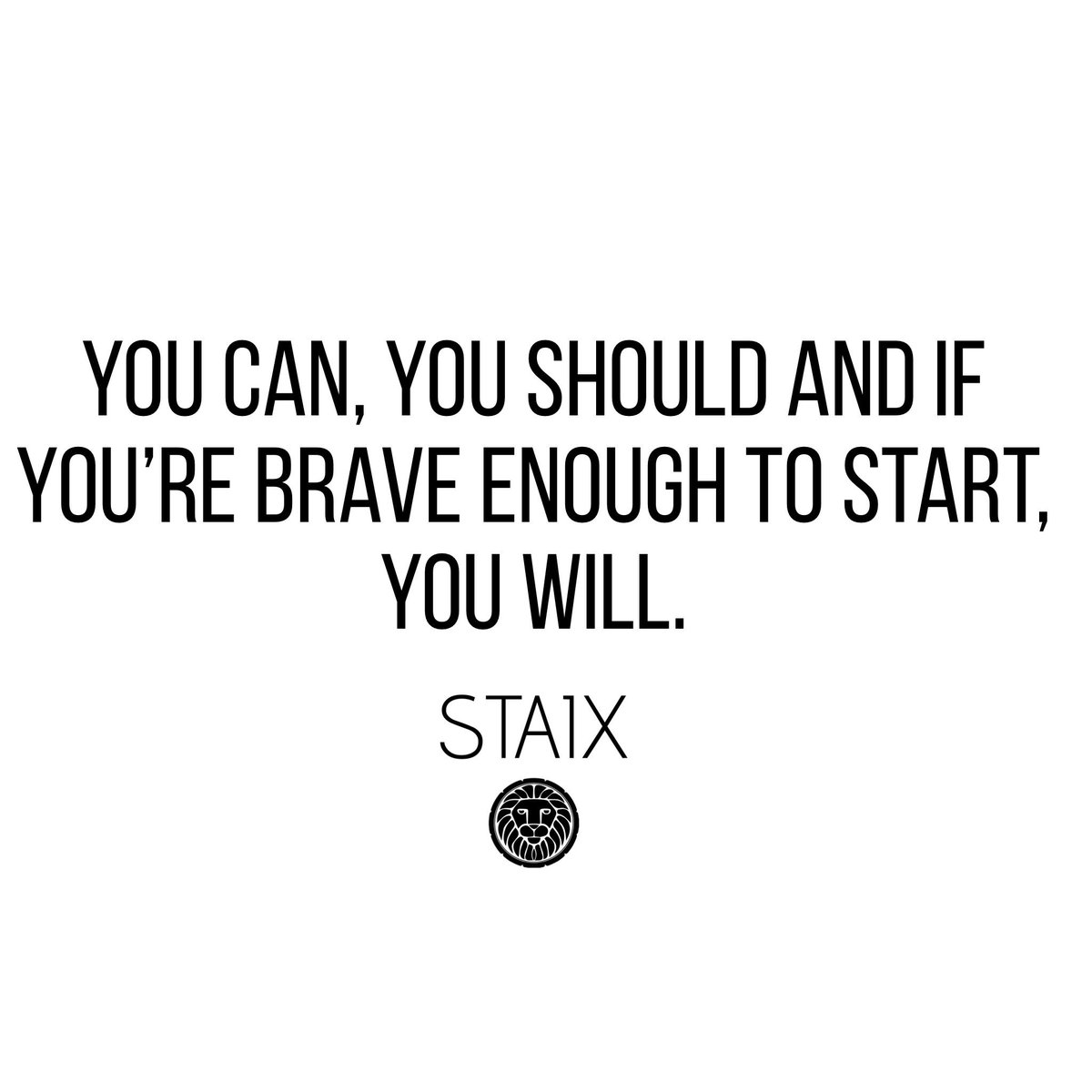 STAIX_CO's tweet photo. Live with no regrets and no limits. 👌🏼👊🏼💯
.
Life can be so much more if you confidently move into a life that you intuitively feel is right.
.
Make a difference for yourself.. Why? Because you deserve it!
.
Nothing changes if nothing changes..
.
.
.
#STAIX #lifestyle https://t.co/S7wZ14xZSS