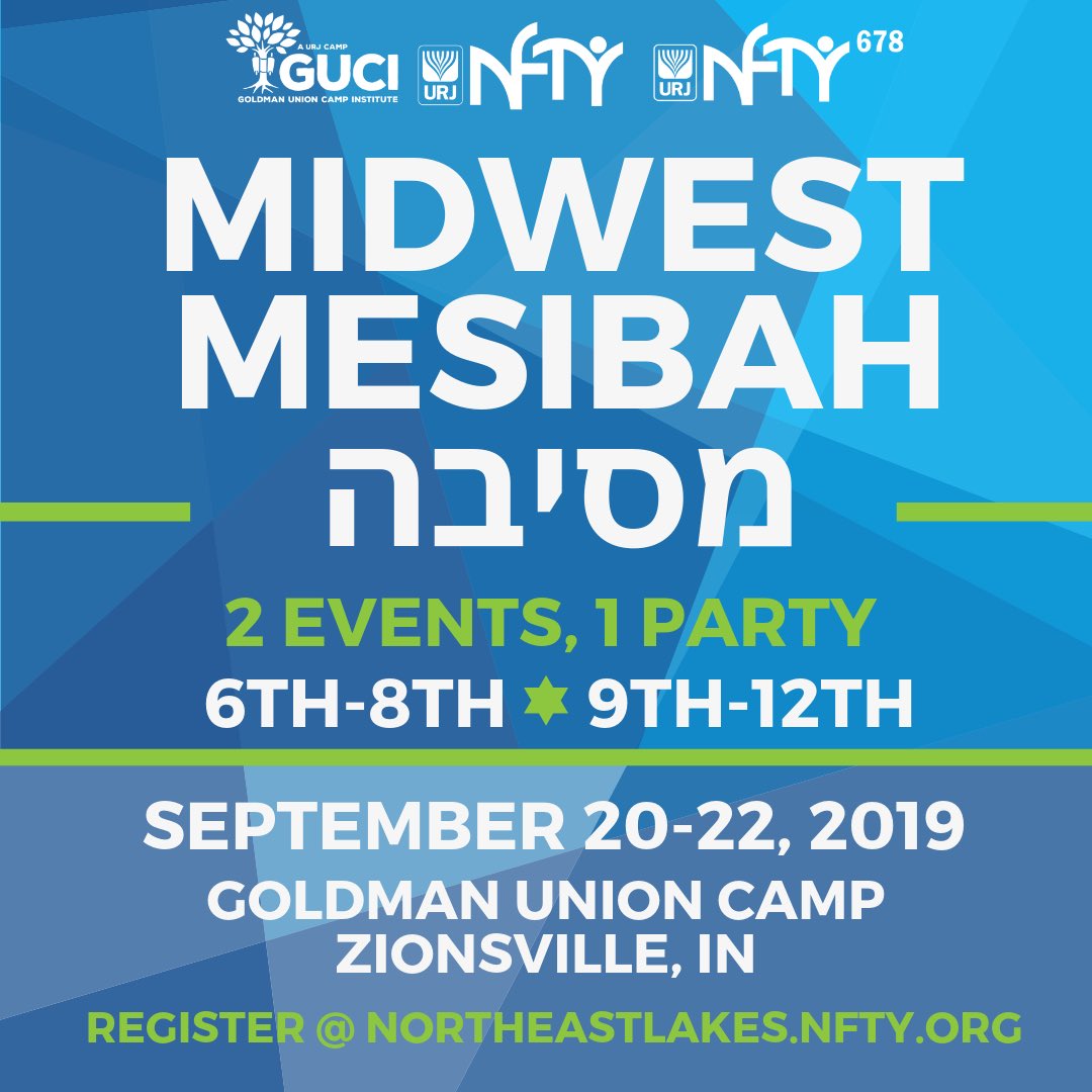 NEL_RCVP's tweet image. Hey Cleveland subregion!! Do you want a chance to hangout with our friends from OV, MV, and Michigan?! Sign up for Midwest Mesibah!!